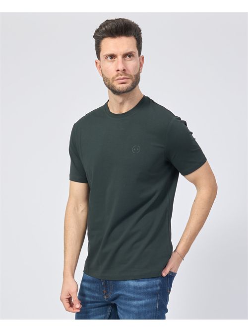 Armani Exchange regular fit t-shirt ARMANI EXCHANGE | 8NZT84-Z8M9ZUB001